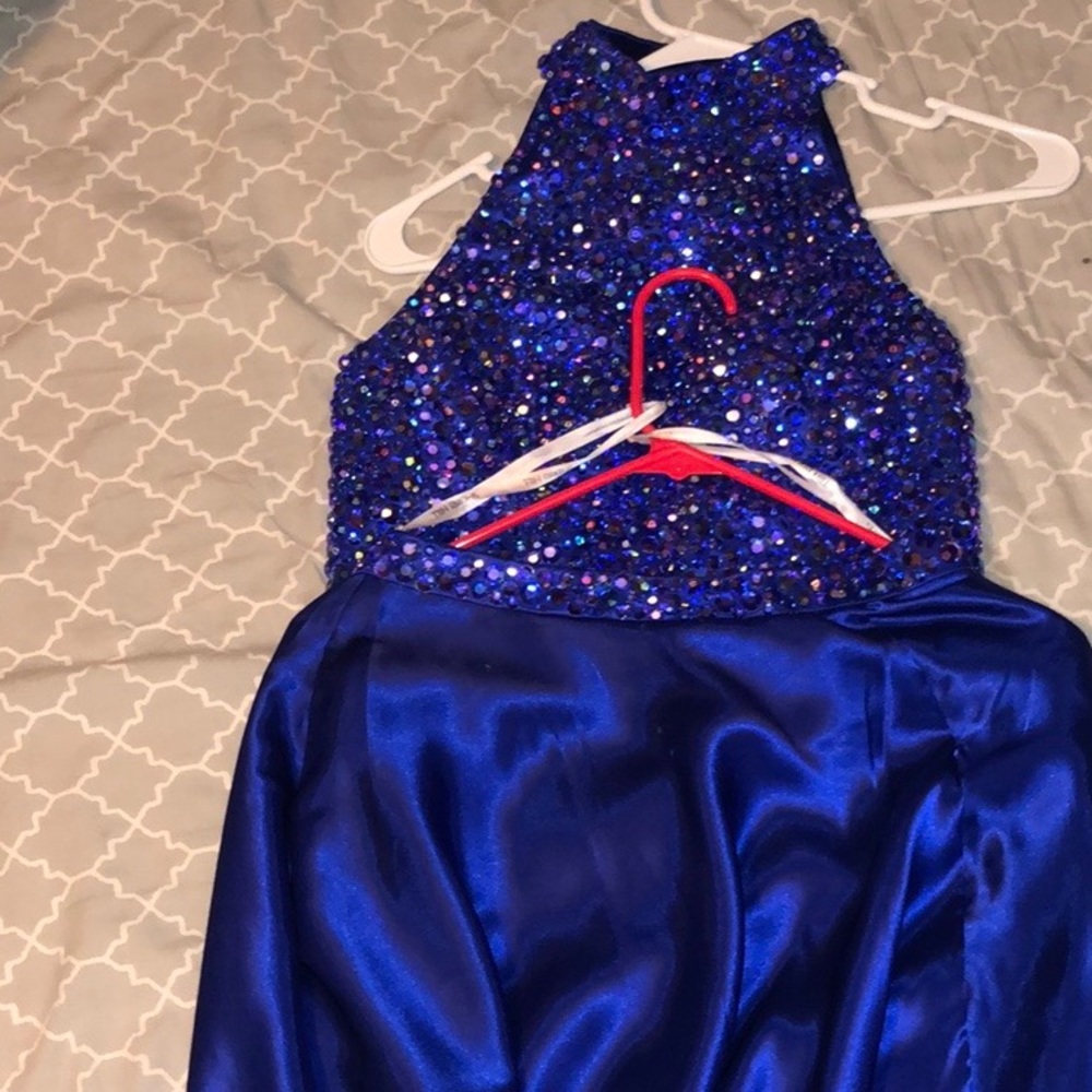 Sherri Hill Prom Dress